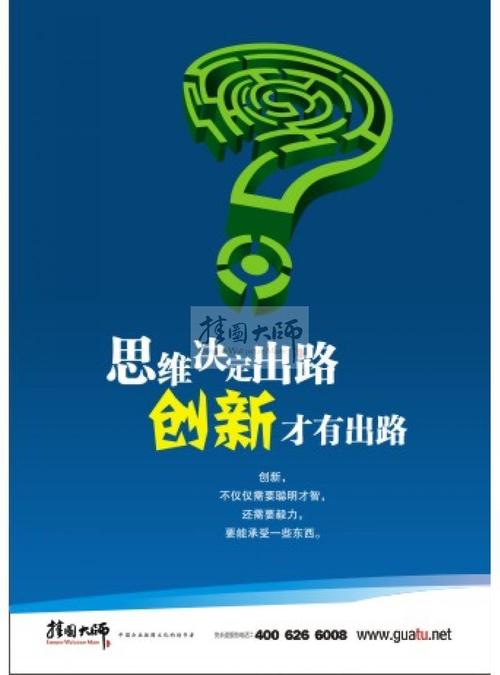 思维决定出路