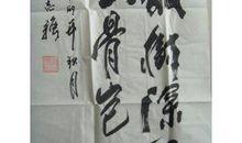 刘禹锡：秋词·山明水净夜来霜