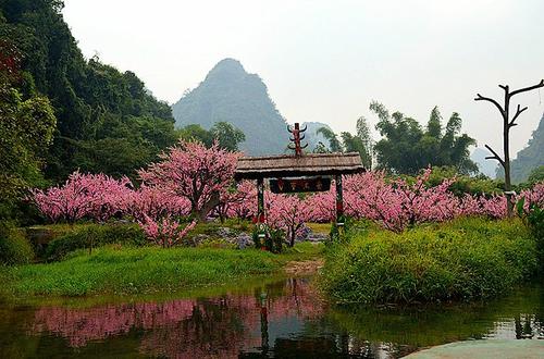陶渊明：桃花源