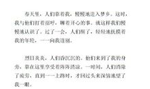 愿望为话题的作文