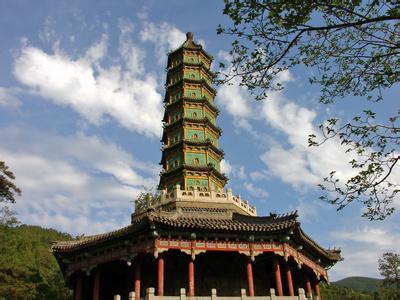 描写名胜古迹的诗