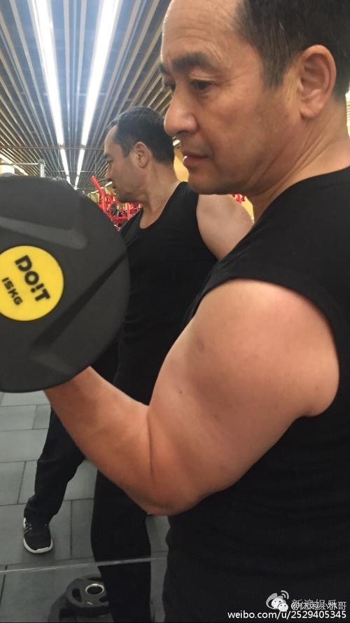 张月然：我父亲是卓别林