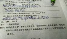 有志不在年高造句