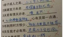 优秀家长对孩子的评语大全