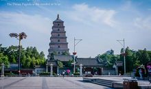 杜甫：同诸公登慈恩寺塔