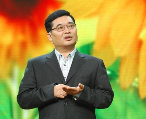 让我们谈谈陈世渠的讲话：我希望世界上没有绑架事件