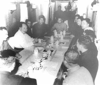 关于毛泽东的名言