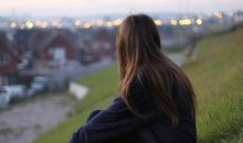 孤独人的个性签名