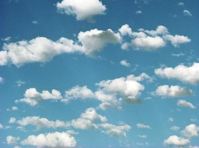 优美的句子描述天空