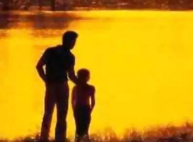 我想念我刚去世的父亲