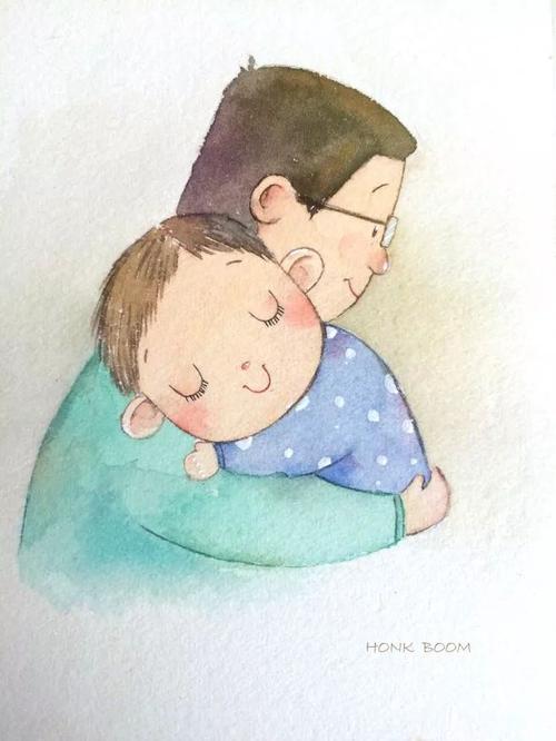 给父亲的三点忠告