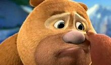 《熊出没变形记》观后感