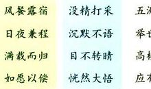 形容知识丰富的成语