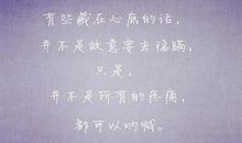 有关照片的语句