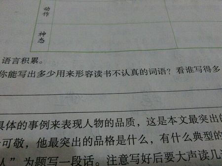 描述专心的成语