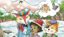 木偶奇遇记主要内容