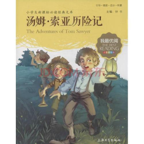 汤姆·索亚历险记的主要内容