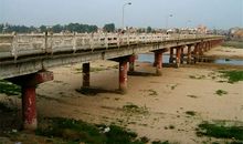 出东门过大桥绕口令