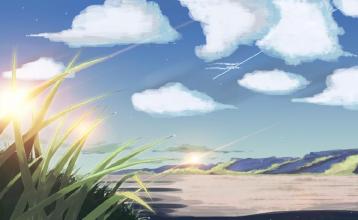 王国振：我带着微笑走向生活