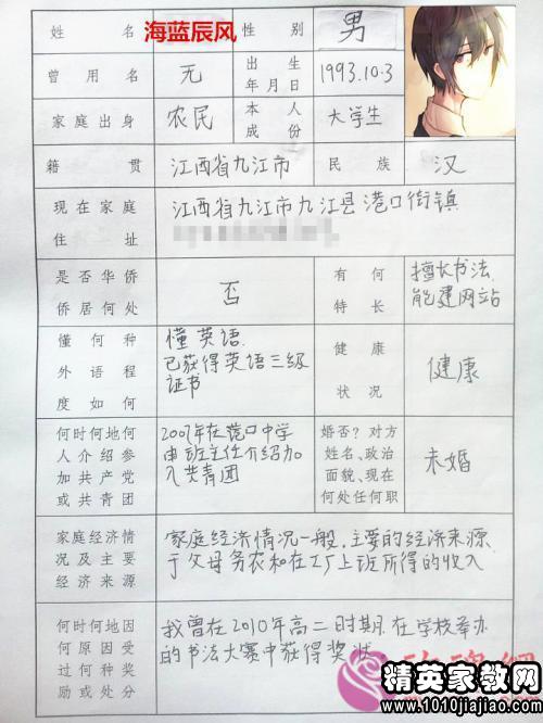 大学生毕业自我评估的优秀模板