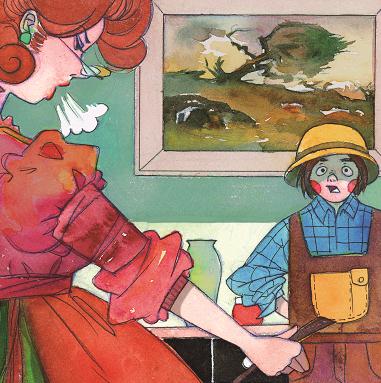 汤姆·索亚历险记800字