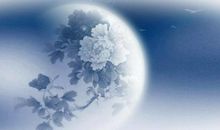 有关月亮的古诗