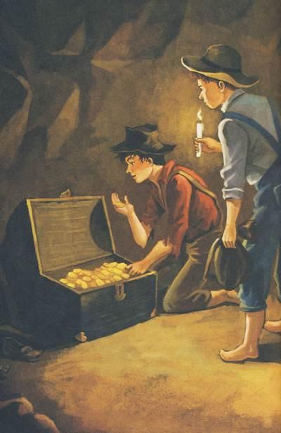 汤姆·索亚历险记简介