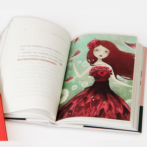 读者张小贤《爱的餐桌》