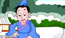 形容孩子的成语