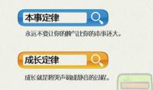 再忙也要看的20条社会定律，一针见血