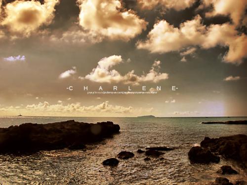 古城:大海的图案