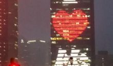 走走停停看风景的句子