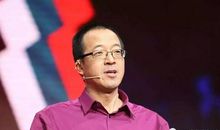 俞敏洪励志演讲：与鳄鱼同归于尽的蟒蛇