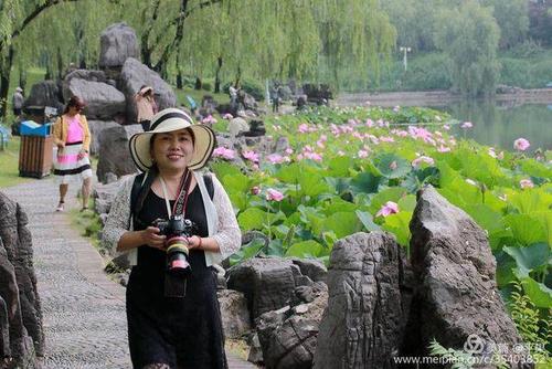 刘江南：沙沙游·休闲游