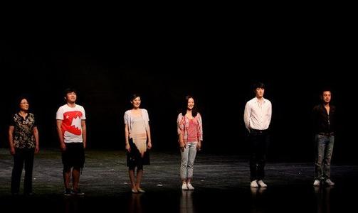 关于演员谢幕的过敏和答案