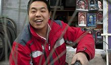 清华园修车哥励志的北漂史