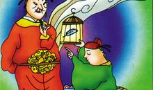 关于关进笼里的狗熊的歇后语