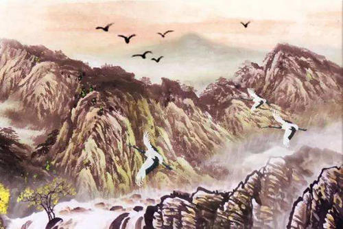 毛泽东：沁园春·长沙