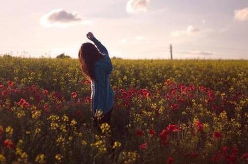 爱只是一种习惯