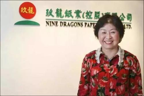 九龙纸业张音：依靠废纸赚取365亿的净资产，她的成功源于专注