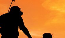 歌颂父爱的诗歌