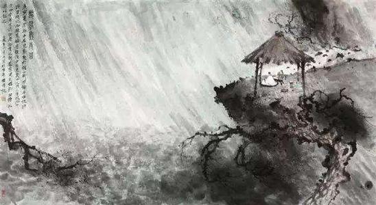 姜洁：罂粟·听雨