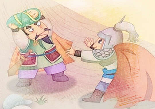 关于豆豆的寓言说法