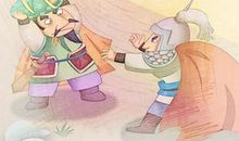 有关阿斗的歇后语