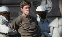 饥饿游戏2经典台词