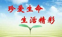 珍爱生命演讲稿