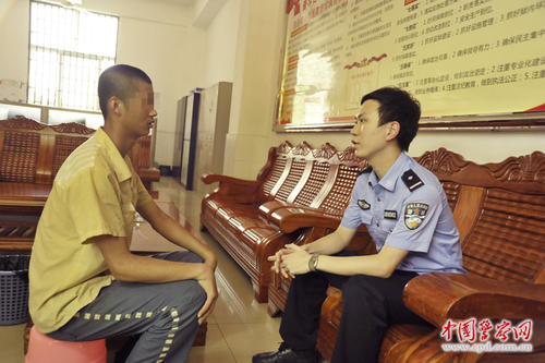 我一开始就渴望自由