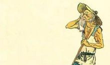 锄禾日当午全诗