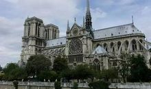 巴黎圣母院有感