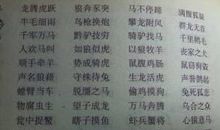 形容情深的成语